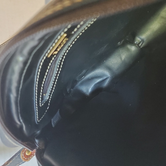 Vtg Bally Leather Camera Bag - Picture 15 of 15